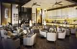 海口观澜湖酒店明星酒廊(láng)